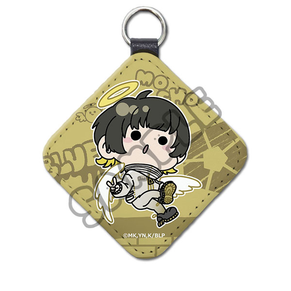 TVアニメ『ブルーロック』第5弾 レザーチャーム M-NB (蜂楽廻)[シンクイノベーション]《在庫切れ》