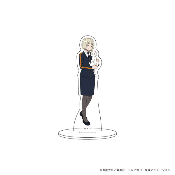 アクリルスタンド「ワールドトリガー」96/氷見亜季 猫ver.第4弾(描き