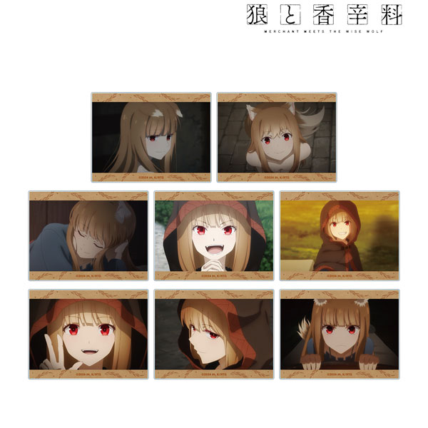 TVアニメ『狼と香辛料 MERCHANT MEETS THE WISE WOLF TVアニメ『狼と香辛料 MERCHANT MEETS THE WISE WOLF
