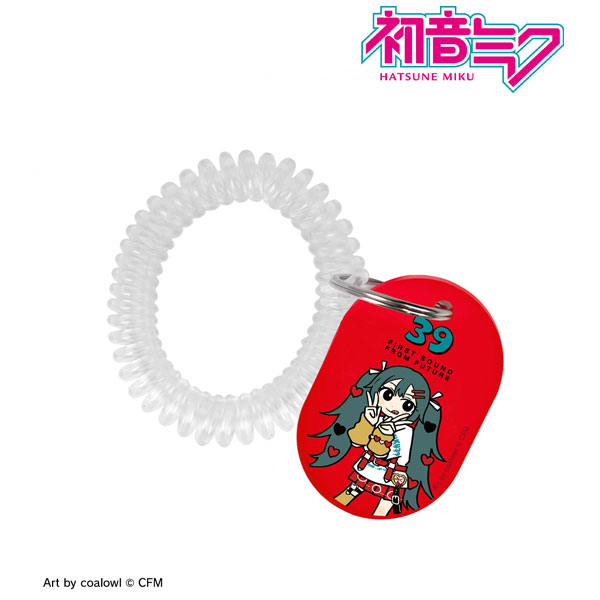 初音ミク 描き下ろし 初音ミク ハート デフォルメver. Art by