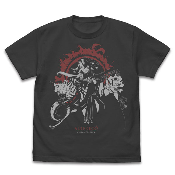 Fate/Grand Order アルターエゴ/蘆屋道満 Tシャツ/SUMI-S[コスパ]