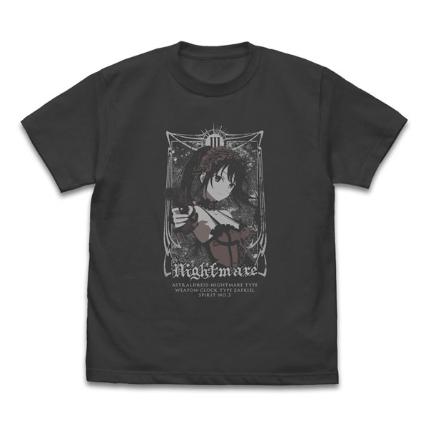 デート・ア・ライブV Spirit No.3 時崎狂三 Tシャツ/SUMI-M（再販）[コスパ]《在庫切れ》