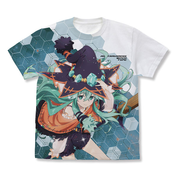 デート・ア・ライブV 七罪 フルグラフィックTシャツ/WHITE-XL（再販）[コスパ]《０１月予約》