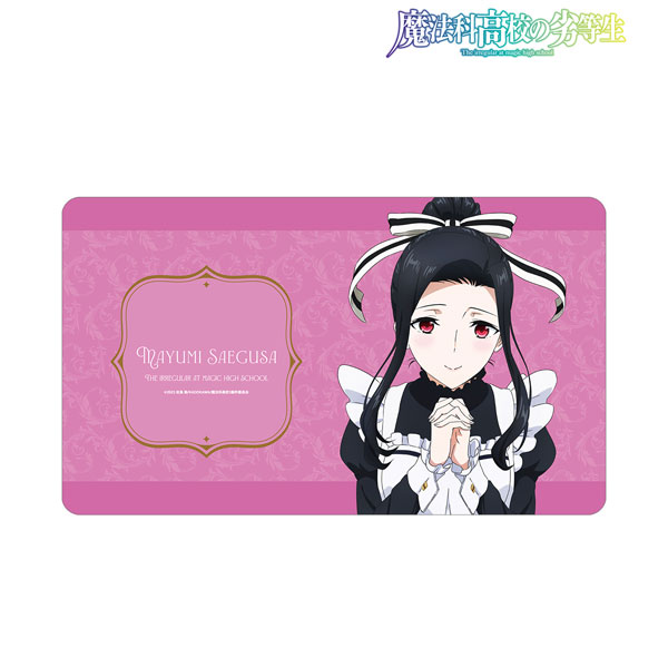 し*ま様 レベルネオ　魔法科高校の劣等生　七草真由美　サイン し*ま様 レベルネオ 魔法科高校の劣等生 七草真由美 サイン