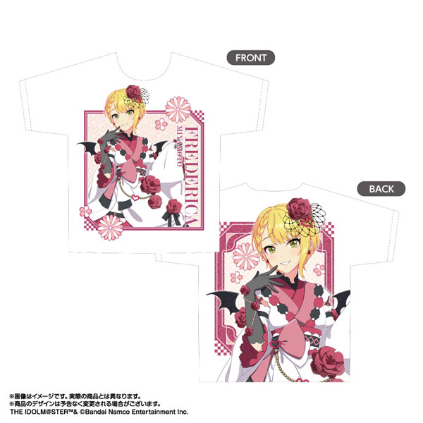 アイドルマスター シンデレラガールズ 描き下ろし両面フルグラフィック