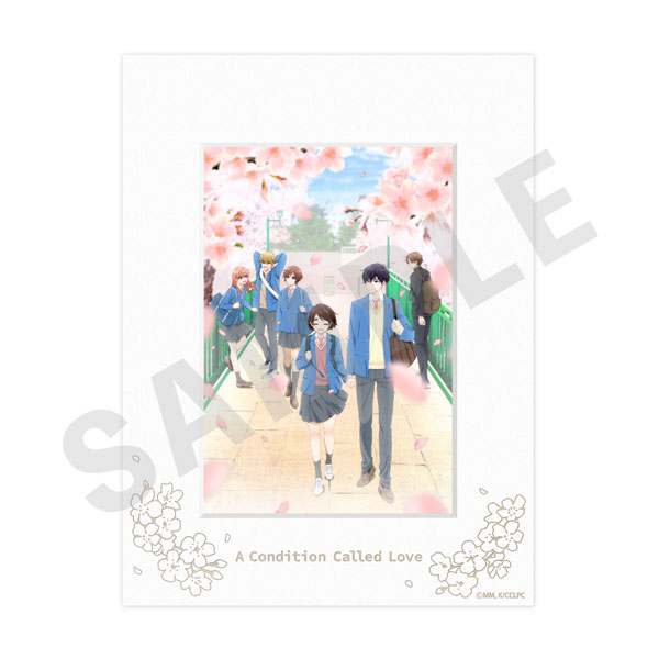 「花野井くんと恋の病」メモリアルアートA[coly]《発売済・在庫品》