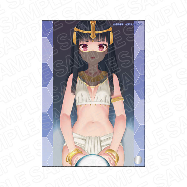 緋弾のアリア ミニアクリルアート メメト 占い ver.[コンテンツ