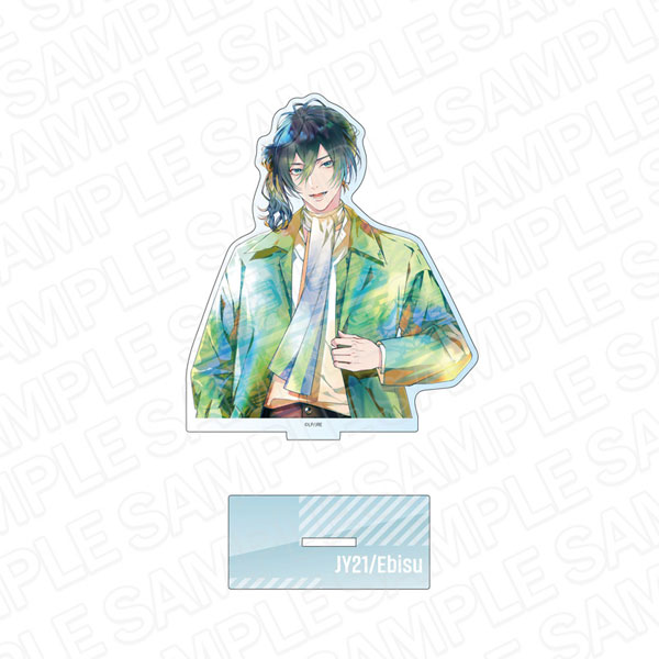 STATION IDOL LATCH！ アクリルフィギュア PALE TONE series 饗庭紡麦