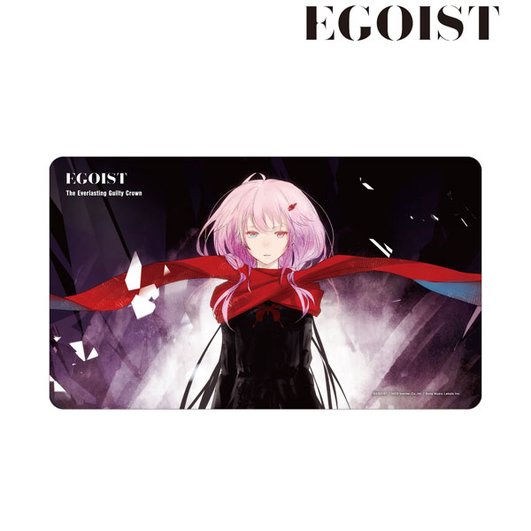 EGOIST The Everlasting Guilty Crown マルチデスクマット[アルマビアンカ]