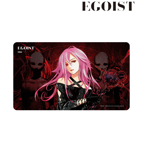 EGOIST Fallen マルチデスクマット[アルマビアンカ]