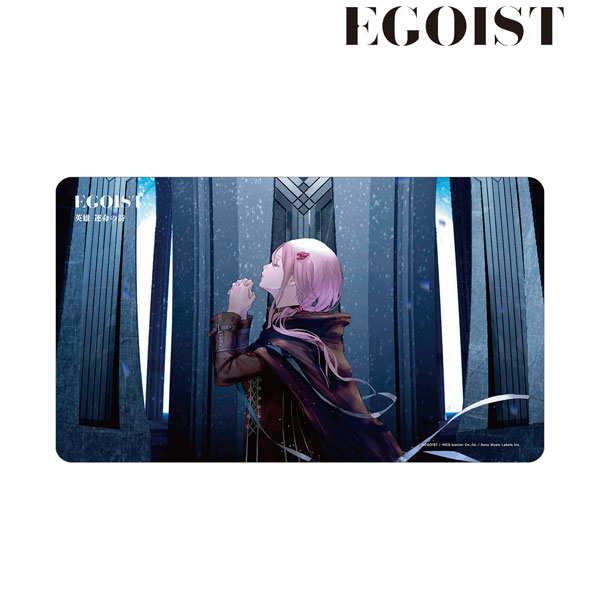 EGOIST 英雄 運命の詩 マルチデスクマット[アルマビアンカ]