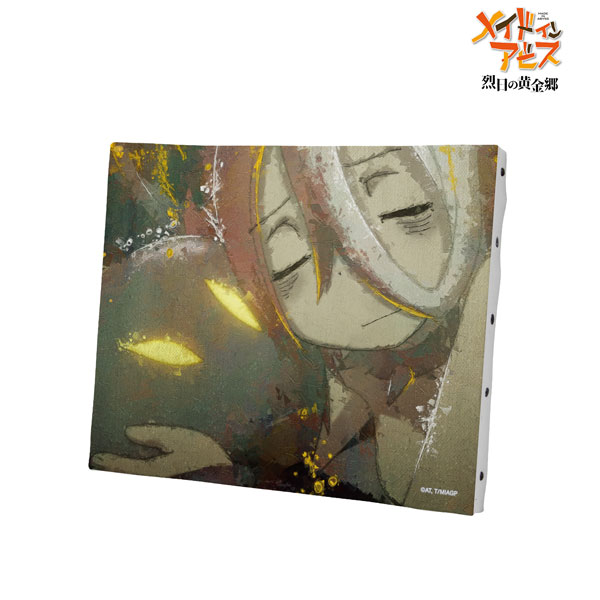 メイドインアビス 烈日の黄金郷 ヴエコ grunge CANVAS キャンバスボード[アルマビアンカ]《在庫切れ》