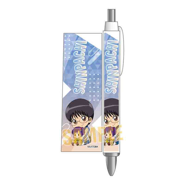 銀魂 J-WORLD 万事屋ラリー特典 缶バッジ 志村新八 銀魂 J-WORLD 万事屋ラリー特典 缶バッジ 志村新八
