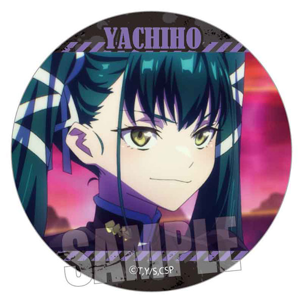 魔都精兵のスレイブ ゲマくじ 缶バッジ 出雲天花 19個 M109465766