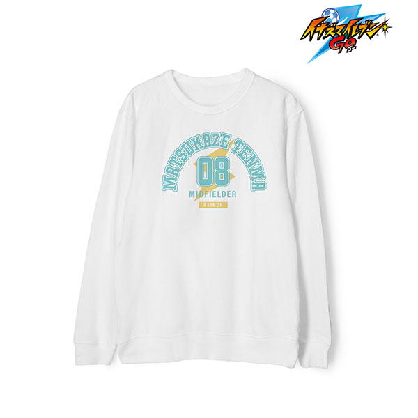 イナズマイレブンGO 松風天馬 カレッジトレーナー レディース XXXL[アルマビアンカ]《在庫切れ》