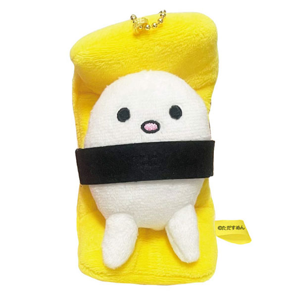 ただすめん そろそろ寿司を食べないと死ぬぜ！ 大いなる寿司の意思