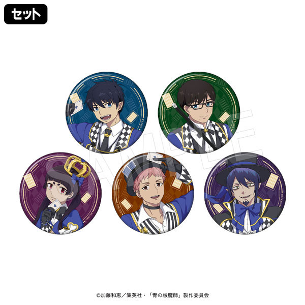 青の祓魔師 島根啓明結社篇 POP UP SHOP 青の祓魔