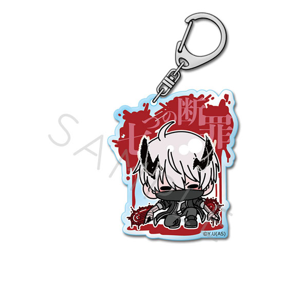 桃源暗鬼』アクリルキーホルダー MC (皇后崎迅)[シンクイノベーション