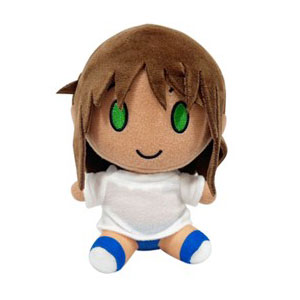 アリス・ギア・アイギス ボールチェーン付きミニぬいぐるみ 兼志谷