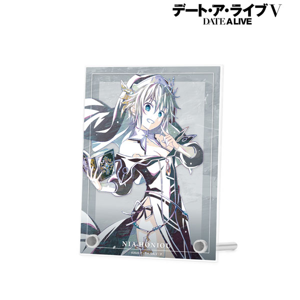 アニメ「デート・ア・ライブV」 本条二亜 Ani-Art ダブルアクリル 