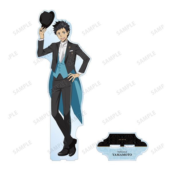 家庭教師ヒットマンREBORN！ 描き下ろし 山本武 燕尾服ver. 特大