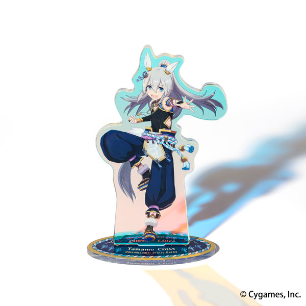 ウマ娘 プリティーダービー オーロラアクリルスタンド [猛ル鳴神
