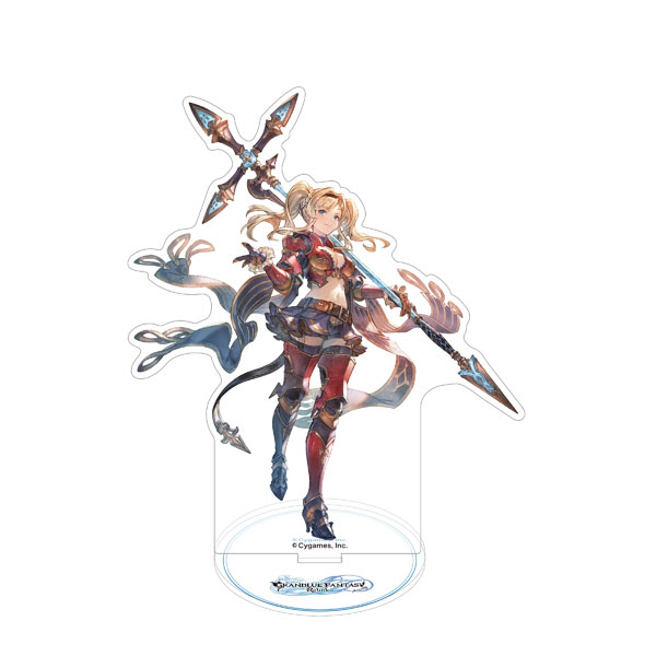 GRANBLUE FANTASY： Relink アクリルスタンド ゼタ-amiami.jp-あみあみオンライン本店-