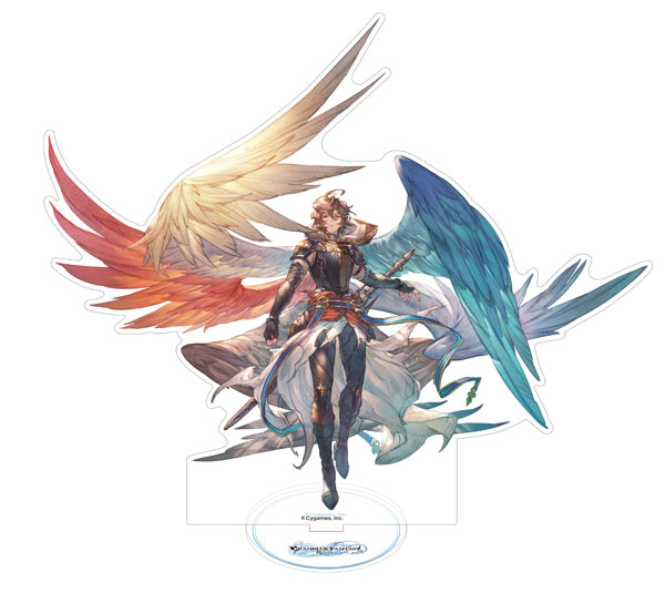 GRANBLUE FANTASY： Relink アクリルスタンド サンダルフォン