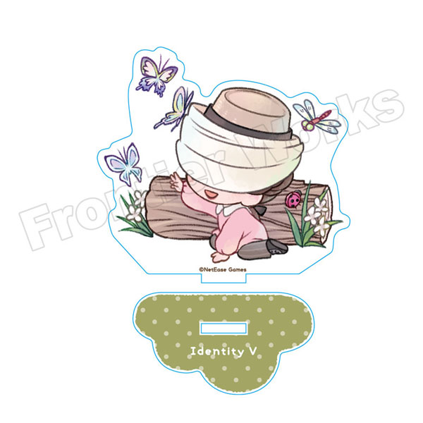Identity V 第五人格幼稚園 アクリルスタンド Vol.2 昆虫学者