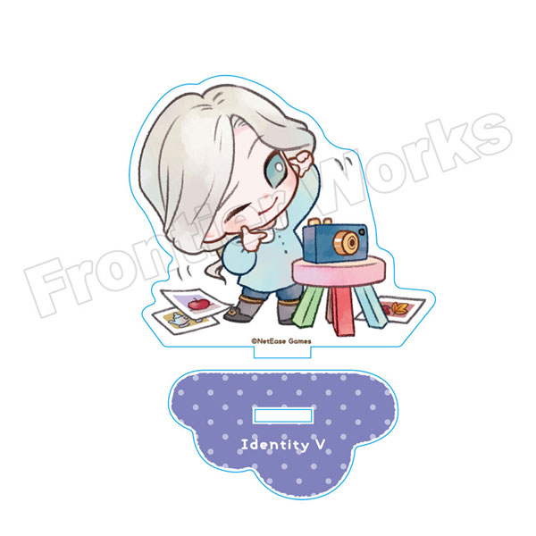 Identity V 第五人格幼稚園　画家　カード　30枚 Identity V 第五人格幼稚園 トレーディングカード Vol.3