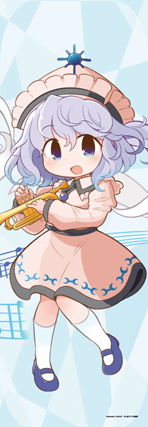 「東方project」 メガタペ メルラン・プリズムリバー はのみど[キャラマ]《在庫切れ》