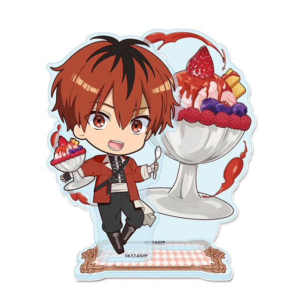 葬送のフリーレン ぷちちょこアクリルスタンド シュタルク もぐもぐver