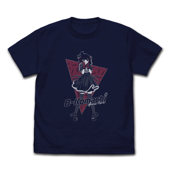 【推しの子】 B小町 有馬かな Tシャツ/NAVY-S[コスパ]