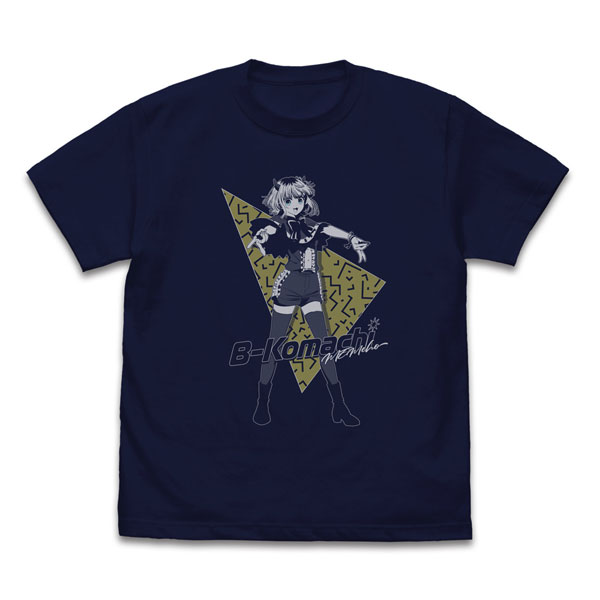 【推しの子】 B小町 MEMちょ Tシャツ/NAVY-S[コスパ]