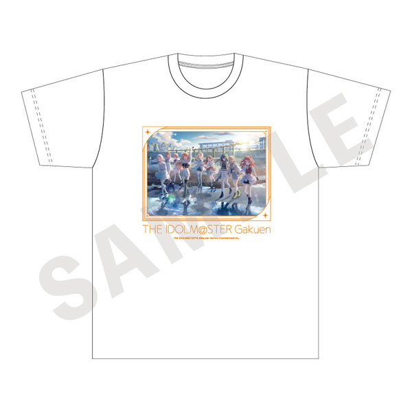 「学園アイドルマスター」～favorite series～ Tシャツ[coly]