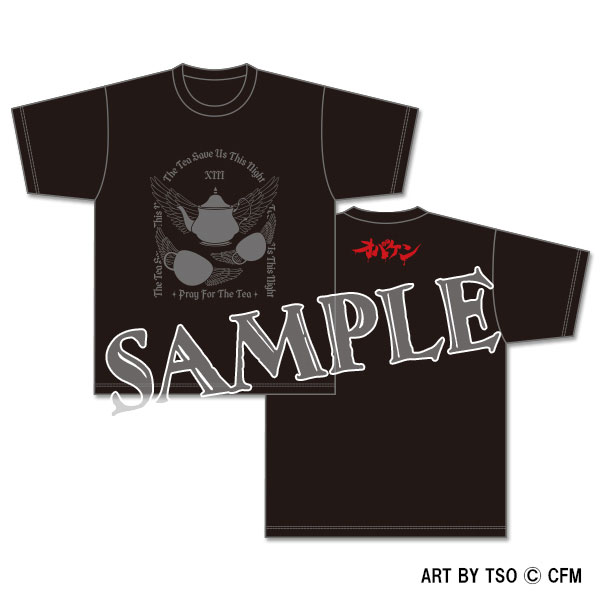 Sister’s ∞ mercY ×オバケンコラボ Tシャツ[DMM.com]《在庫切れ》