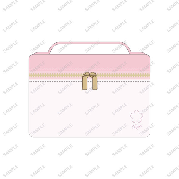 『名探偵コナン』化粧ポーチ 毛利蘭[coly]《在庫切れ》