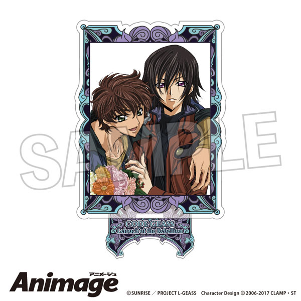 xd630工場直販 Code Geass コードギアス 反逆のルルーシュ