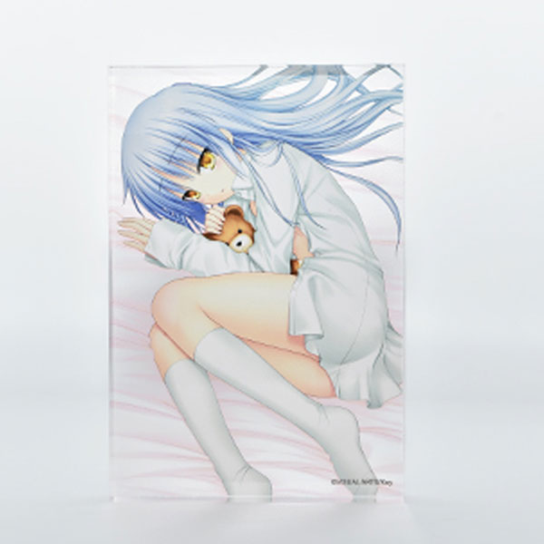 angelbeats かなで アクリルブロック 【公式通販】