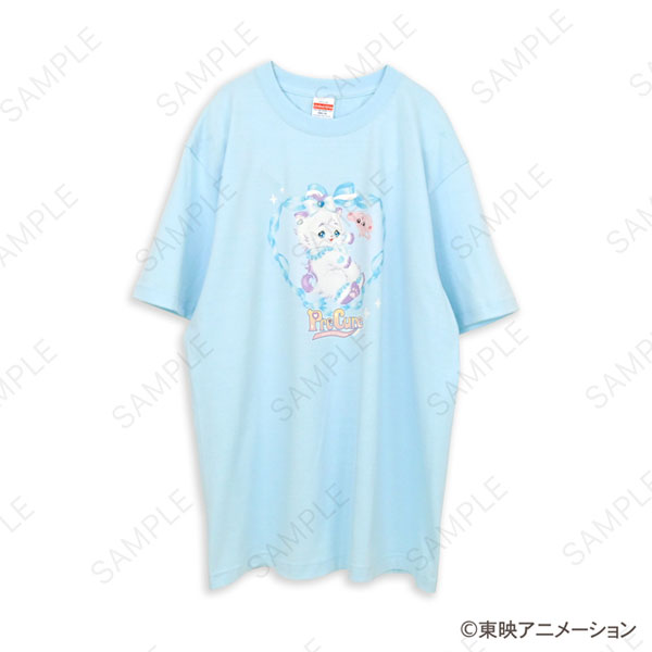 ふたりはプリキュア Ms LUTRAコラボ Tシャツ(キュアホワイト)[マークウッド]