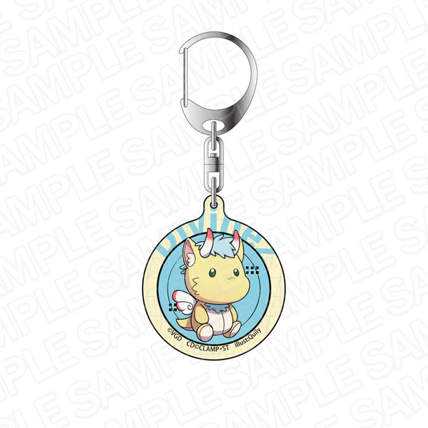 カードファイト！！ ヴァンガード Divinez アクリルキーホルダー