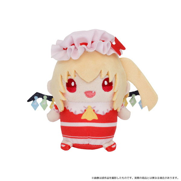 東方Project まめめいと(ぬいぐるみマスコット) フランドール・スカーレット[ムービック]