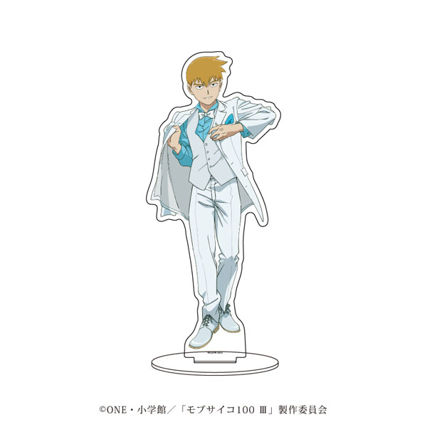 モブサイコ100 Ⅲ 霊幻新隆｜商品情報｜メガホビ MEGA HOBBY