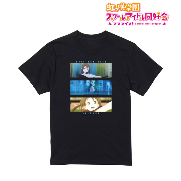 ラブライブ！虹ヶ咲学園スクールアイドル同好会 Solitude Rain 場面写 Tシャツ レディース XL[アルマビアンカ]《在庫切れ》