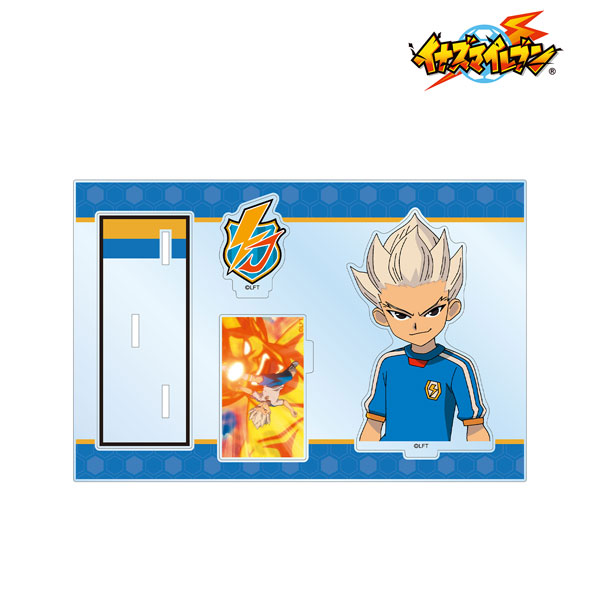 イナズマイレブン 豪炎寺修也 パーツ付きBIGアクリルスタンド[アルマビアンカ]《在庫切れ》