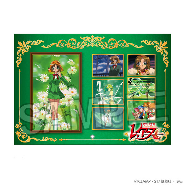 TVアニメ「魔法騎士レイアース」 思い出パネル 鳳凰寺風[PROOF]《発売済・在庫品》