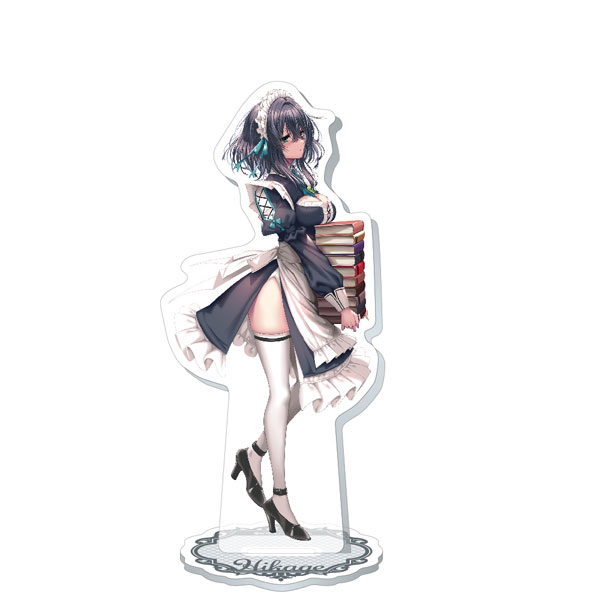 リューコスペルマム　“ピンクッション” 【公式 アクリルスタンド 冥加皐希 志津城ねる はにかみ彼女は恋をする 常緑樹