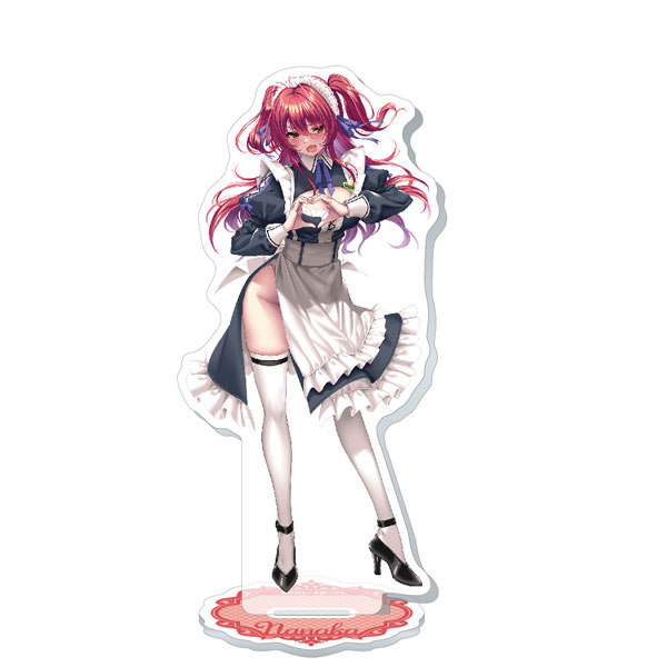 100％安い はにかみ彼女 アクリルスタンド 火ノ浦奈々花[DMM.com]《在庫切れ》 アクリルスタンド