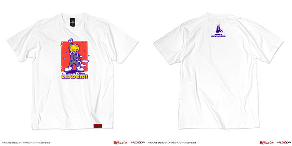 TVアニメ『東京リベンジャーズ』天竺編 シーンイラストTシャツ5(オレ… 負けなかったっスよ…… 総長！！！) ホワイト L[AIR TWOKYO]《在庫切れ》