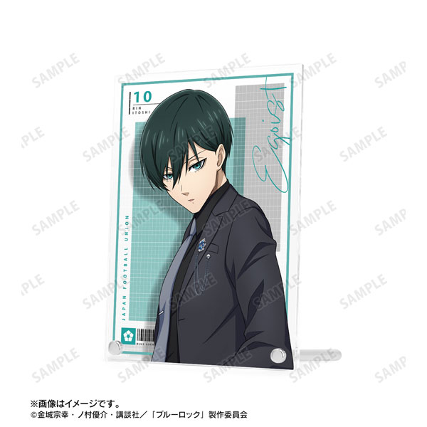 糸師ら凛 ブルーロック アニメジャパン Anime Japan 20 糸師ら凛【ブルー